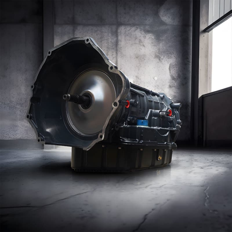 BD Diesel Transmission for Chevy C6 Upgraded Valvebody 190-200psi 6-10 Clutch - Image 5