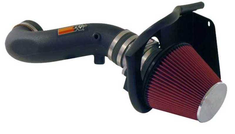 K&N Engineering 57 FIPK Air Intake for Chevy C6 50-State Legal