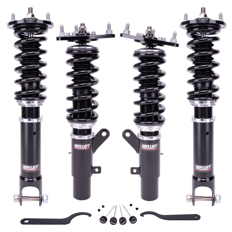 Air Lift Coilover Kits