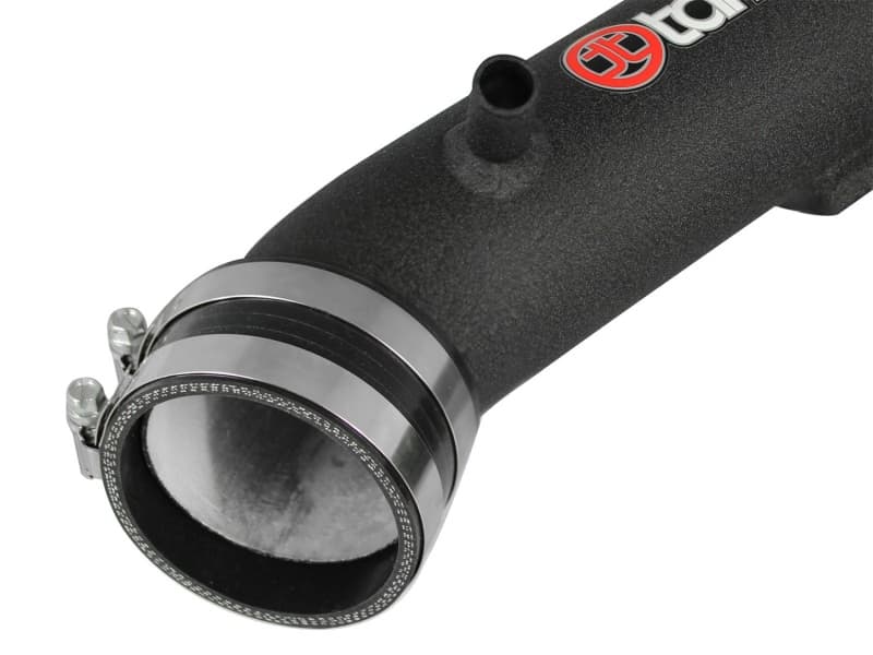 aFe Takeda Stage-2 Cold Air Intake for Chevy C6 with Powder-Coated Heat Shield - Image 5