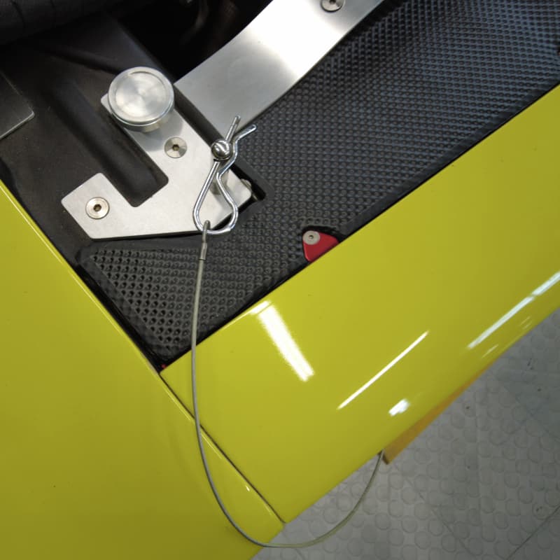 DEI Floor and Tunnel Shield High Temp Black Coating Flexible Heat Barrier - Image 5