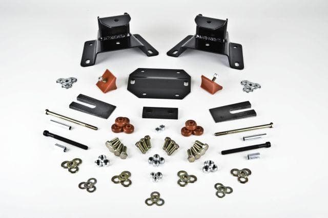 Belltech Leaf Spring Hanger Kit for Sport Truck SUV Lowering 2-4" - Image 2