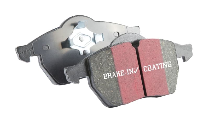 EBC Ultimax2 Brake Pad Set for Urban/Daily Driver OEM Replacement - Image 2