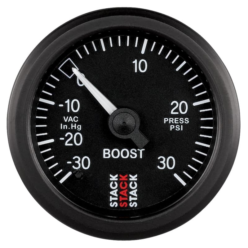 AutoMeter Stack Gauges for Non-12V Vehicles Magneto & Battery Applications