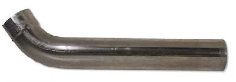 Diamond Eye Performance Tailpipe AL 3/8"-5" OD Mandrel Bent