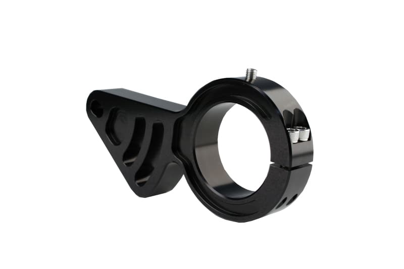 Aeromotive Heavy Duty Billet Mounting Bracket for 12-Series Belt Drive Fuel Pump