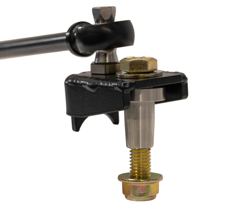 Carli High-Mount Steering Stabilizer Stainless Body Hardened Nitride Shaft - Image 2
