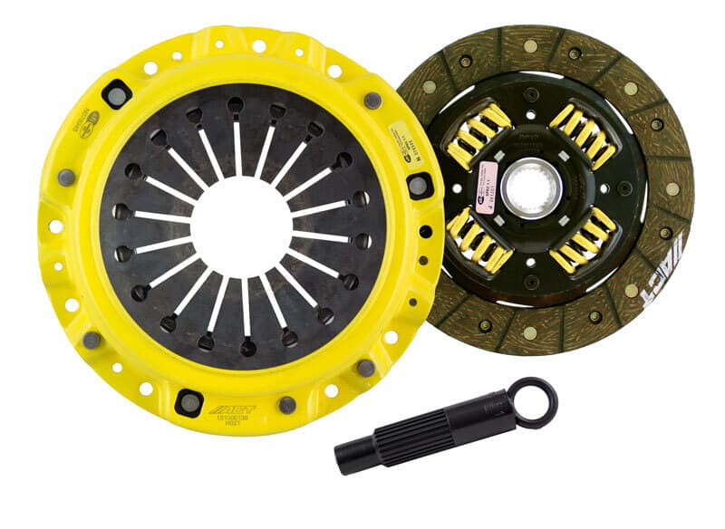 ACT HD/Perf Street Clutch Kit Heavy Duty Pressure Plate Performance Street Disc