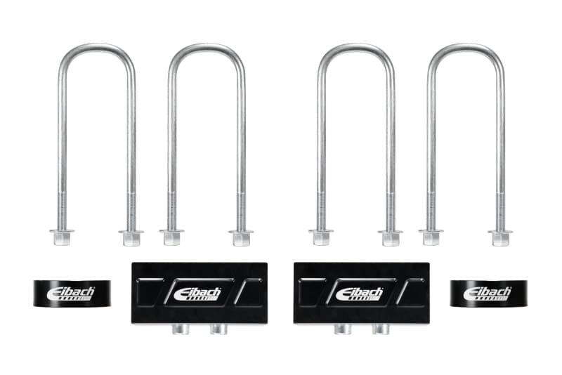 Eibach Pro-Truck Rear 1in. Lift Block for 2021+ Ford F-150 Super Crew 3.5L V6...