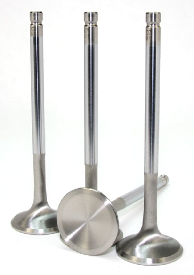 GSC Power Division Exhaust Valve Set for Toyota 3STGE 29mm Head (STD) Chrome ...