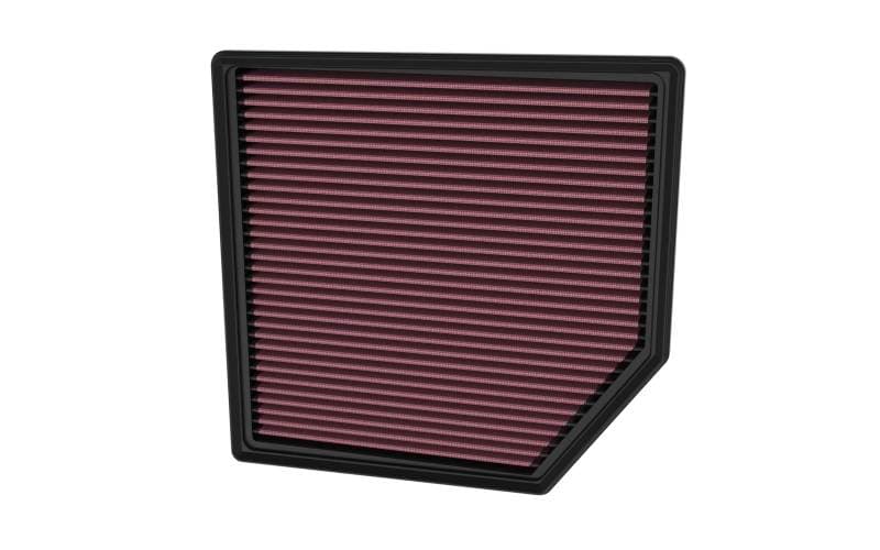 K&N Engineering Drop-In High-Flow Washable Air Filter 33-5143