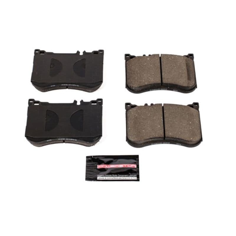 PowerStop Z23 Evolution Ceramic Brake Pads for Enhanced Stopping Power