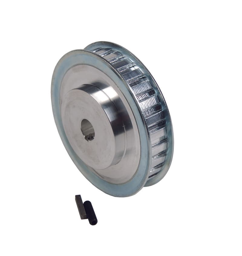Aeromotive Fuel Pump Pulley for Chevy C6 6-Piston High Performance - Image 2