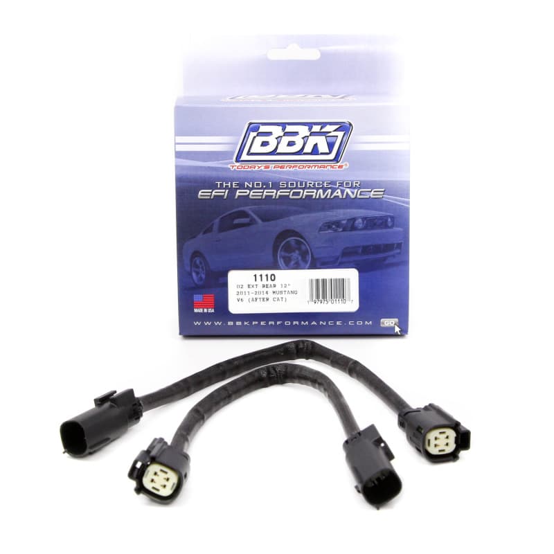BBK Oxygen Sensor Extension Cable 1110