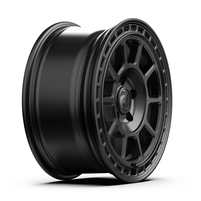 fifteen52 Traverse MX 17x8 5x114.3 38mm ET Frosted Graphite Wheel - Image 3