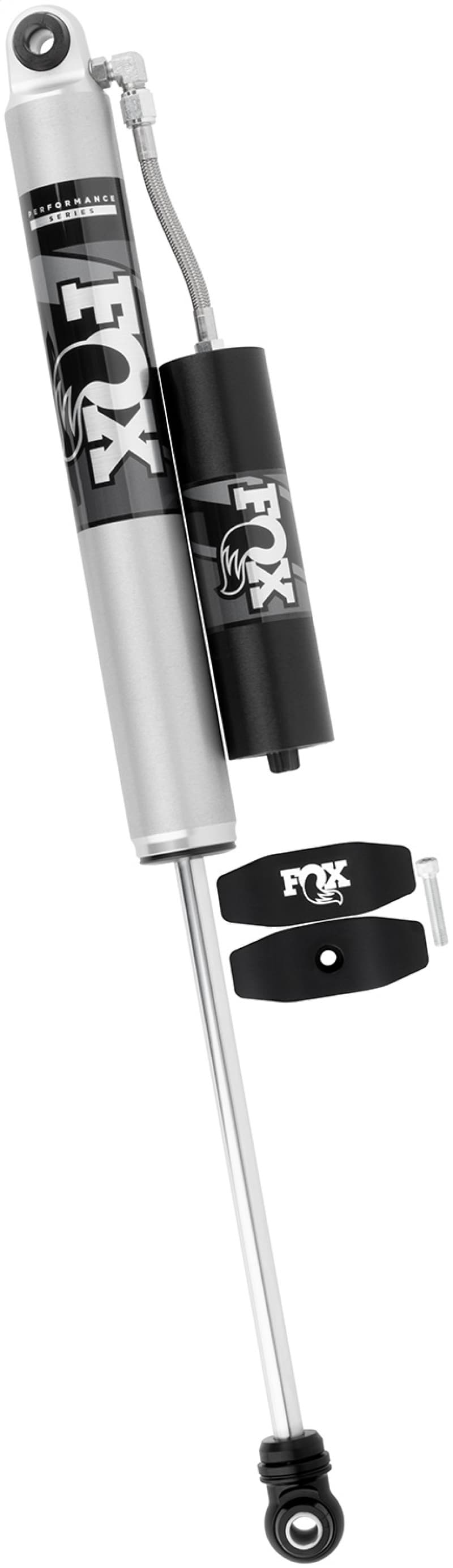 FOX 2.0 Performance Shock for Off-Road Vehicles with Aluminum Body & IFP - Image 2