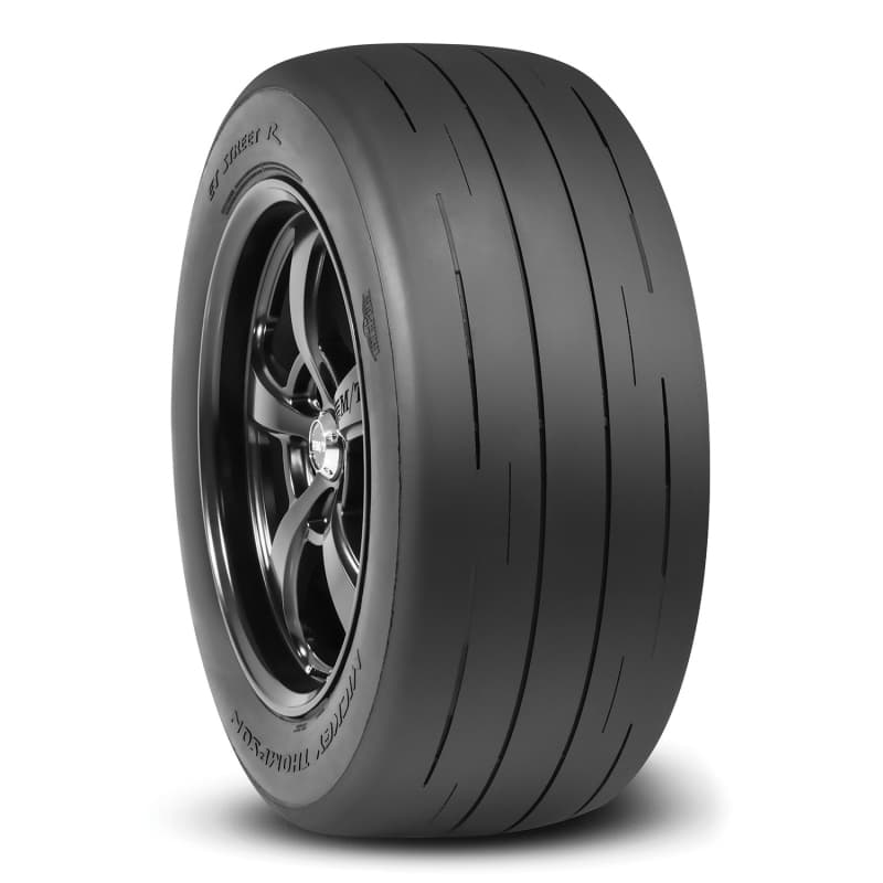 Mickey Thompson ET Street R Drag Tire for Street Legal with Race Compound Tra... - Image 2