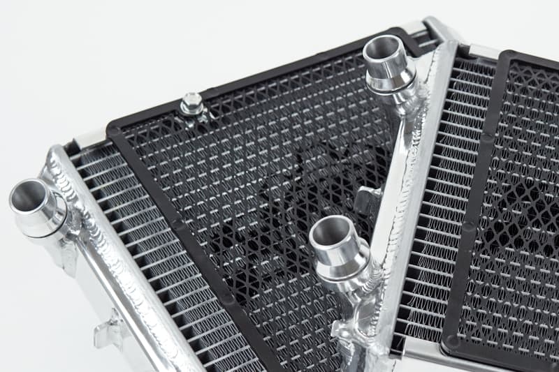 CSF Aluminum Auxiliary Radiator for Turbocharged Engines High-Capacity - Image 5
