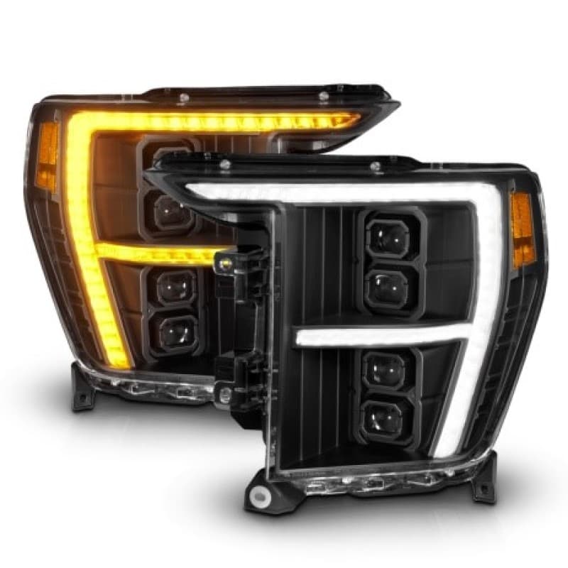 ANZO LED Projector Headlight for Ford F-150 21-23 Z-Series Driver Side - Image 2