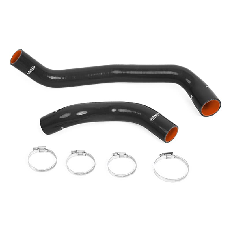 Mishimoto Silicone Radiator Hose Kit for Nissan Skyline R32 GTR 89-92 Black