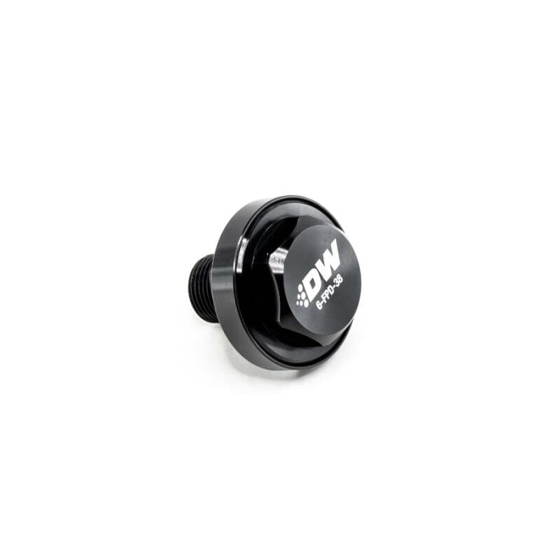 DeatschWerks Fuel Pulsation Damper 6-FPD-38 High-Performance Fuel System Comp... - Image 2