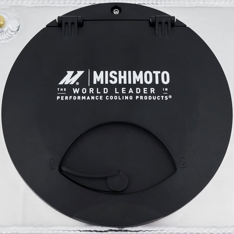 Mishimoto Reservoir Tank for Chevy C6 25oz Aluminum - Image 4