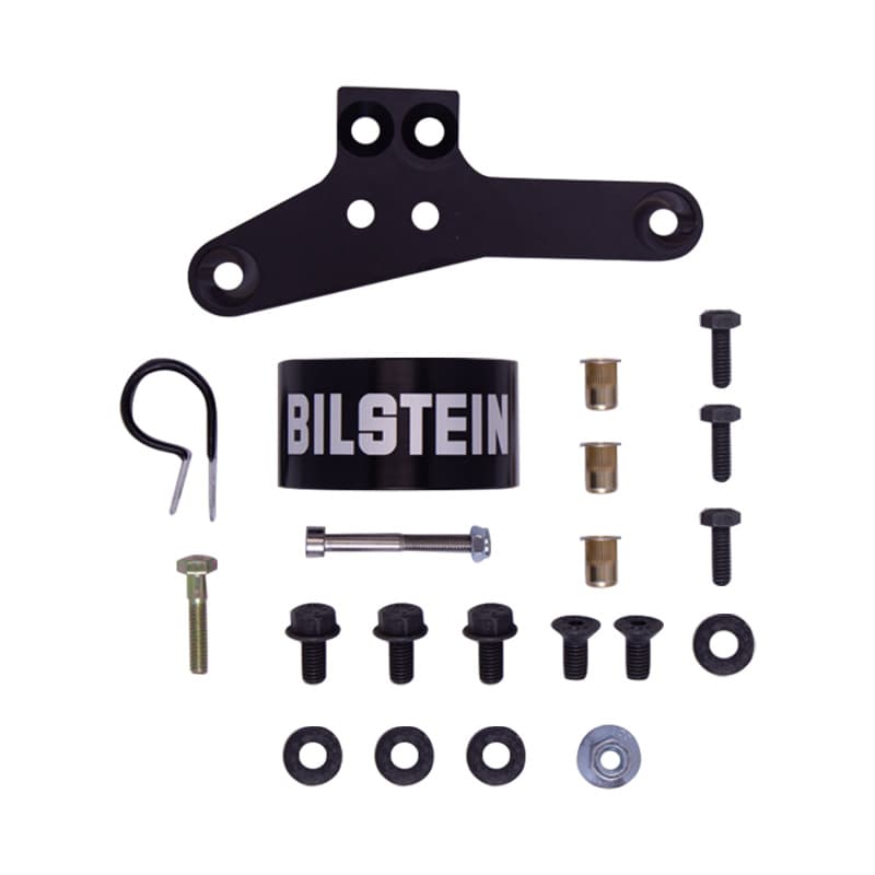 Bilstein B8 8100 Bypass Shocks for Light Trucks SUV Dual Tube Adjustable Rese... - Image 3