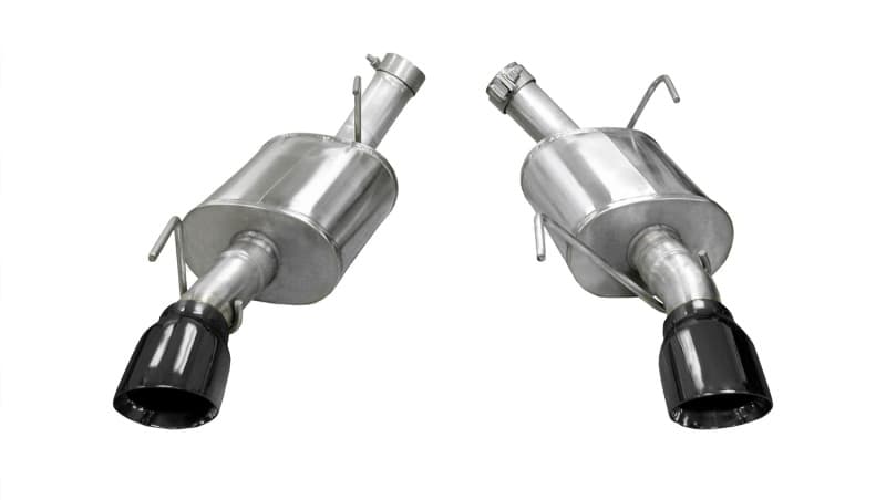 CORSA Performance Axle-Back Exhaust System with RSC Technology