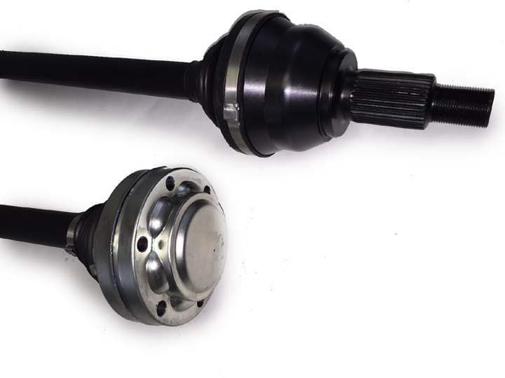 Driveshaft Shop X5 Direct-Fit Axle for 2016 Camaro SS 1400HP Right (Long)