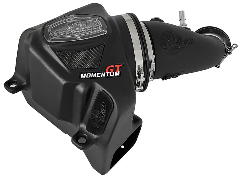 aFe Momentum GT Cold Air Intake for Chevy C6 with Sealed Housing & Sight Window - Image 3