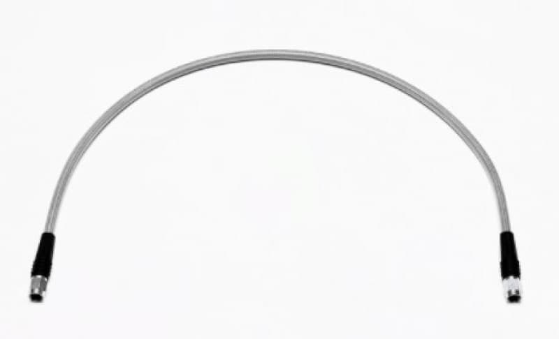 Wilwood Flexline Brake Hose 25in OAL -3 to -3 Female Single Line