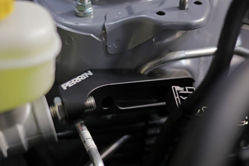 Perrin Performance Master Cylinder Support Bracket for Subaru BRZ / Scion FR-... - Image 4