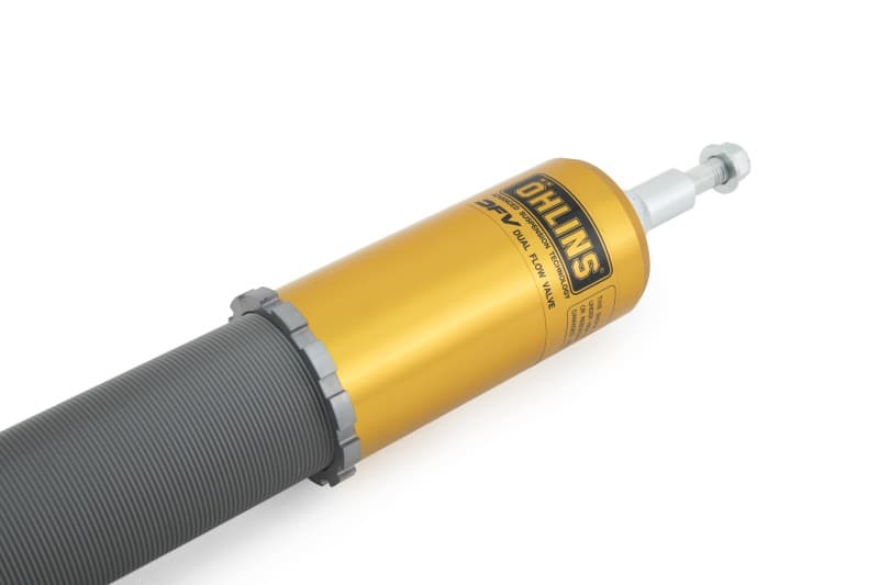 Ohlins Coilover Suspension with Dual Flow Valve for Road & Track Adjustable - Image 4