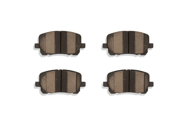 DBA Street Series Brake Pads for OE Performance