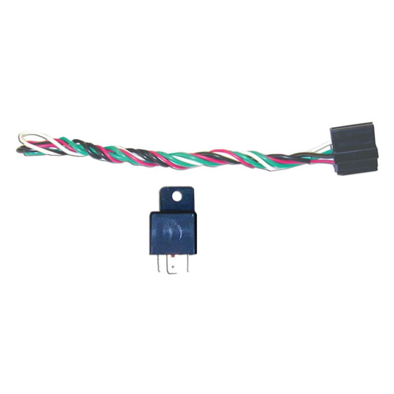 Nitrous Express 40 Amp Heavy Duty Relay with Wire Harness - Image 2