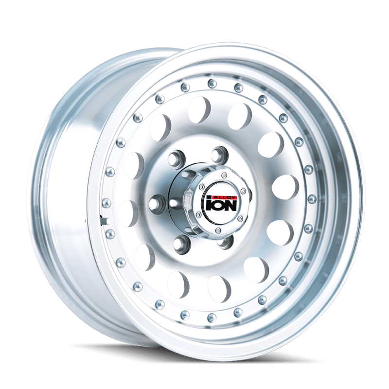 ION Wheels 71 Series 14x6 5x114.3 6mm Offset Machined Wheel