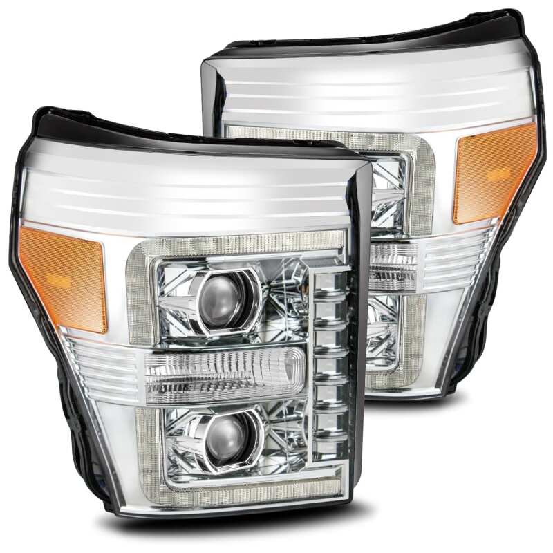 AlphaRex LUXX Headlights - Image 2