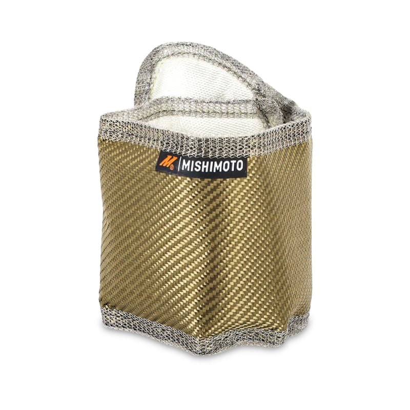 Mishimoto Turbo Blanket for Subaru WRX/STI 2001-2017 Heat Insulation - Image 3