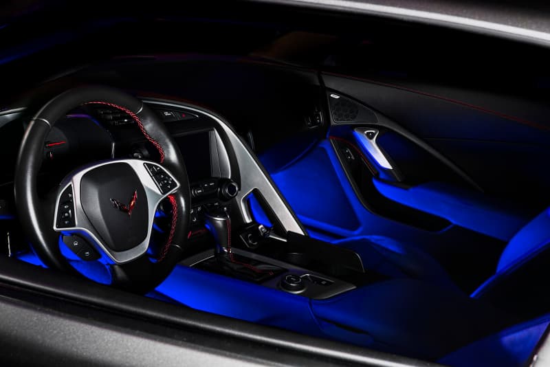 ORACLE Lighting LED Strips 15" Waterproof Flexible Strip with 3M Adhesive - Image 2