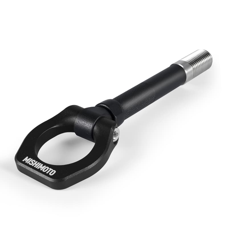 Mishimoto Tow Hook for 2023-2024 Toyota GR Corolla Racing Durable Steel - Image 2