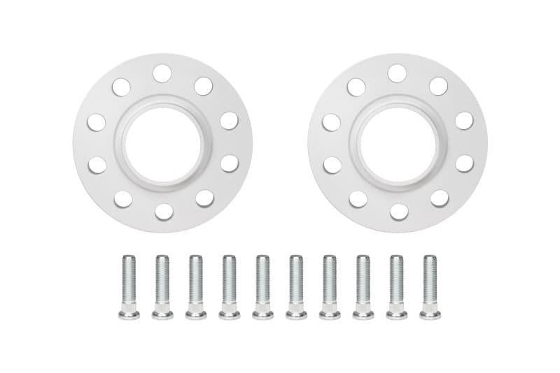 Eibach Pro-Spacer Wheel Spacers 15mm for Cars, Trucks, UTVs