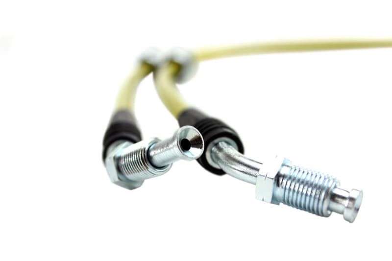 ISR Performance Stainless Steel Front Brake Lines for Nissan 240sx 300zx Z32 ... - Image 2