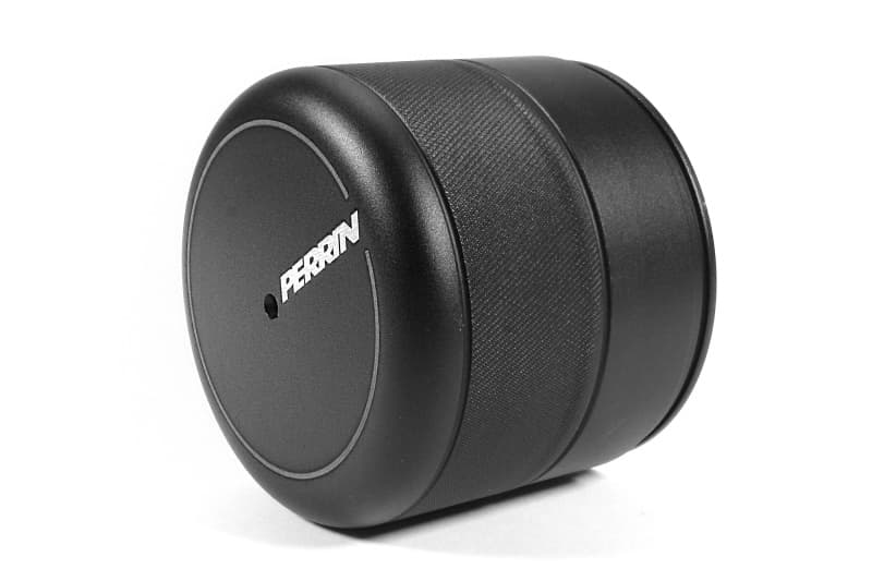 Perrin Performance Oil Filter Cover for Subaru WRX & BRZ/FR-S/86/GR86 Black