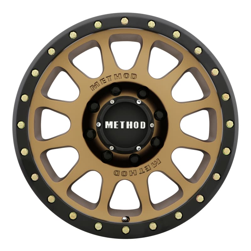 Method Wheels MR305 12-Window Beadlock Style Wheel - Image 2