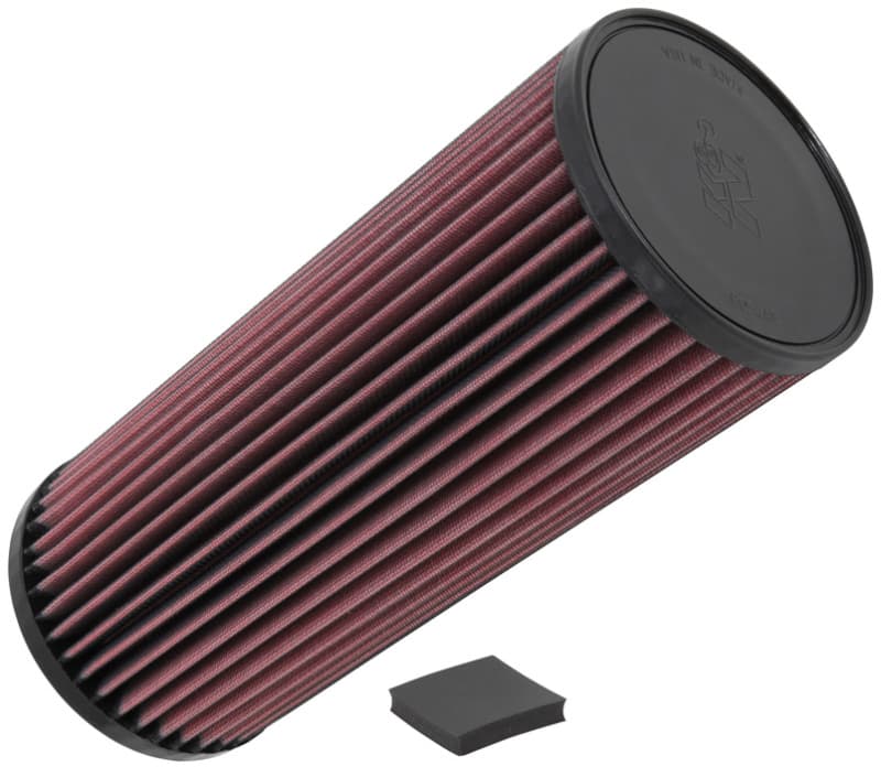 K&N Engineering Drop-In High-Flow Washable Air Filter E-1008