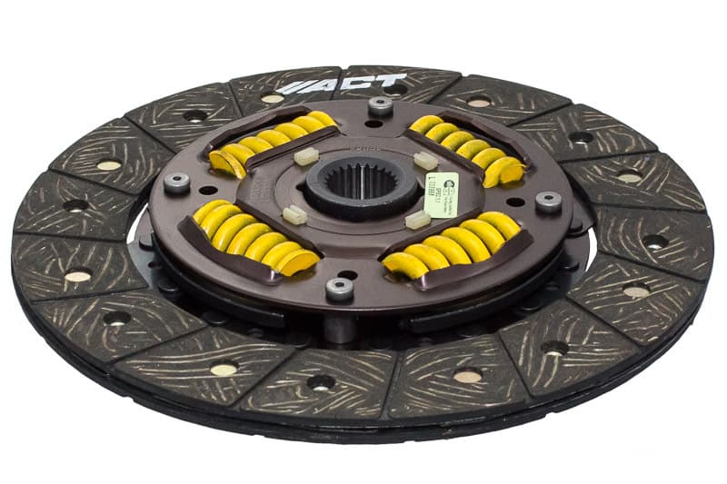 ACT Street Clutch Disc Performance Organic High Copper for Street Use - Image 2