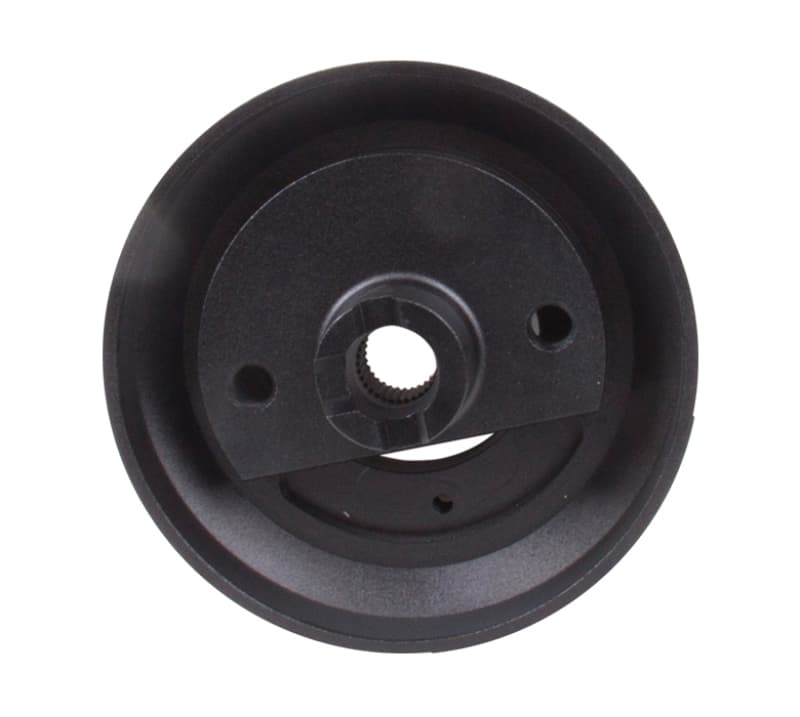 NRG Short Hub Adapter for EK9 Civic S2000 Prelude with SRS Clock Spring & Res... - Image 3