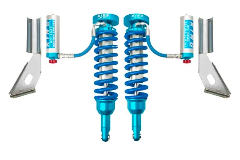 King Shocks 2.5 Dia Coilover Remote Reservoir Shock for 2010+ Toyota FJ Front