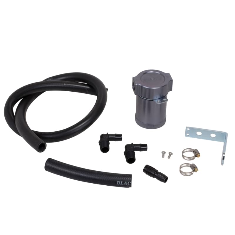 BBK Oil Separator Kit for Late Model EFI Cars CNC Billet Aluminum Multi-Stage... - Image 2