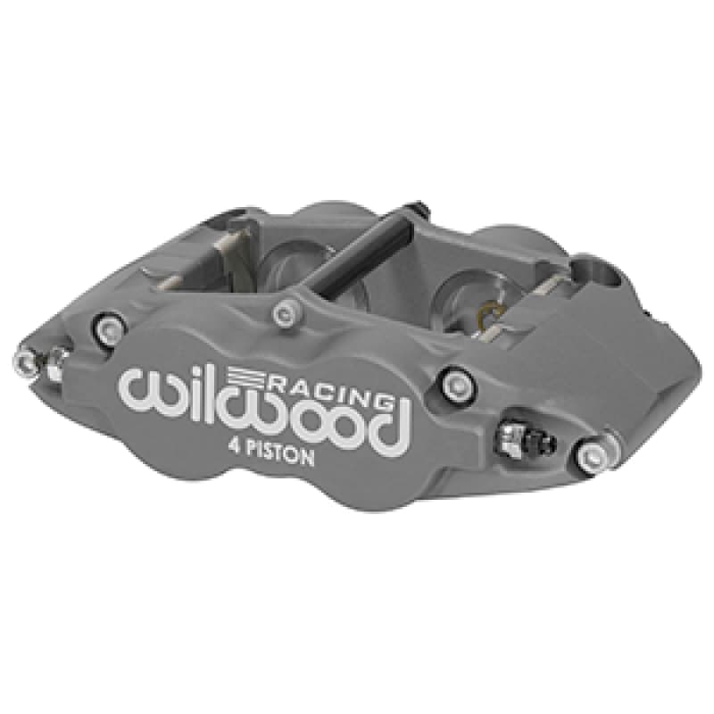 Wilwood Superlite FSL4R/ST 4-Piston Caliper with Thermlock® Pistons